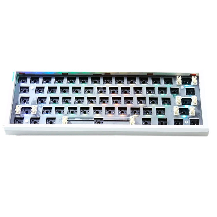 GMK61 Custom Mechanical Keyboard Barebones Kit Mechanical Keyboard Custom Keyboards UK