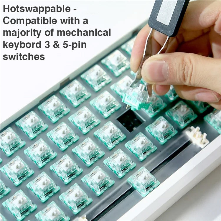 GMK61 Custom Mechanical Keyboard Barebones Kit – Custom Keyboards UK