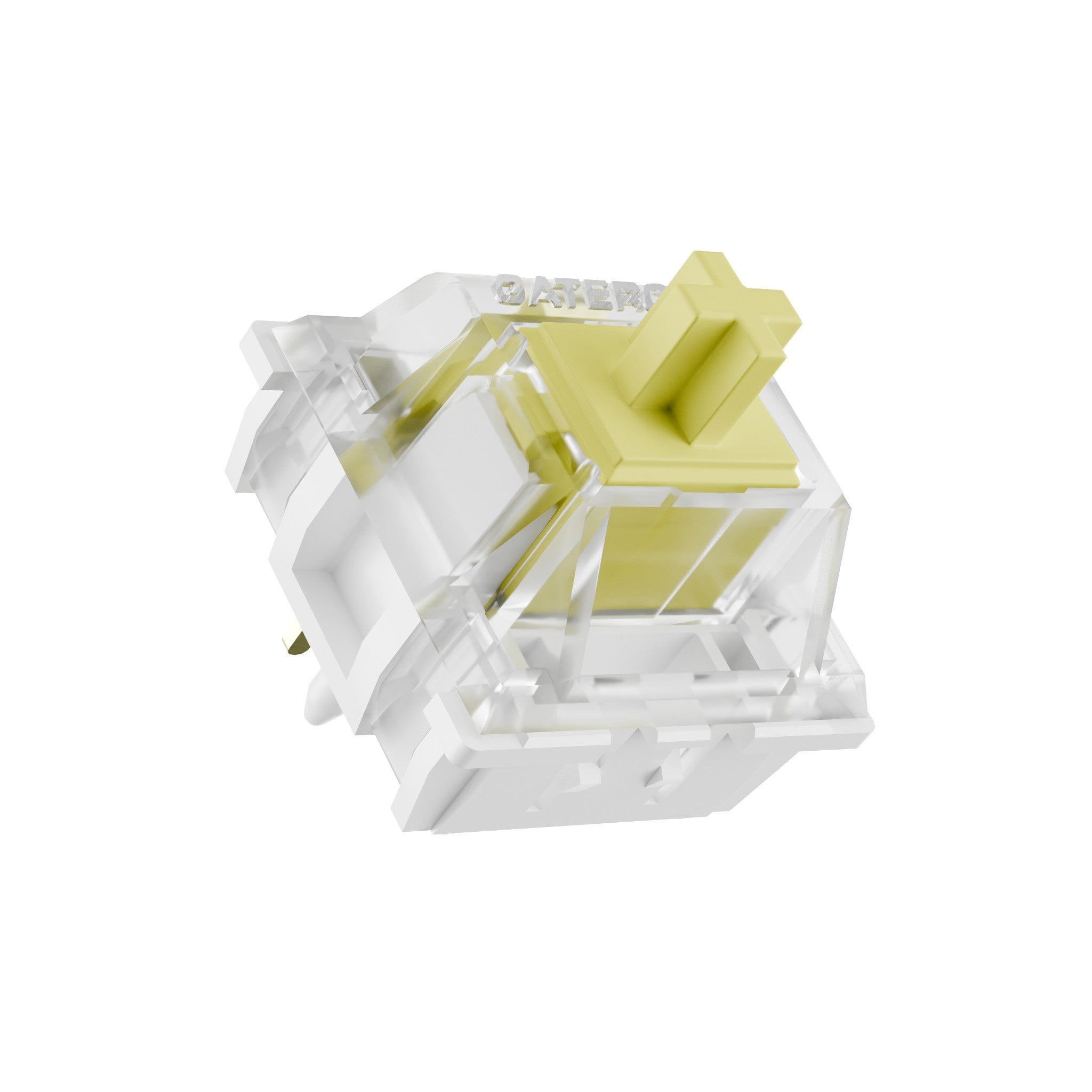 Gateron Yellow Pro V2 2.0 Switch Gateron