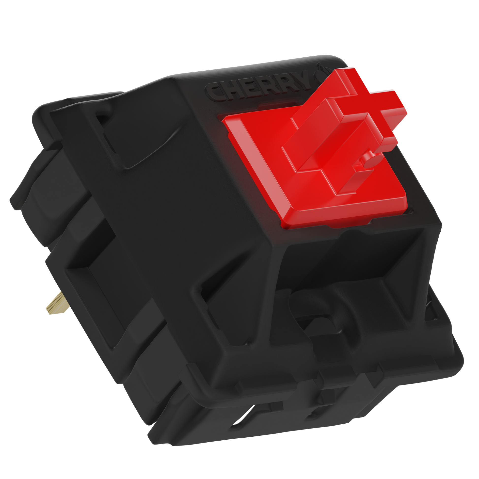 Cherry MX Red Linear Mechanical Keyboard Switch  Cherry MX   