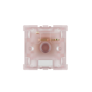Outemu Silent Peach Linear Switches Custom Keyboards UK