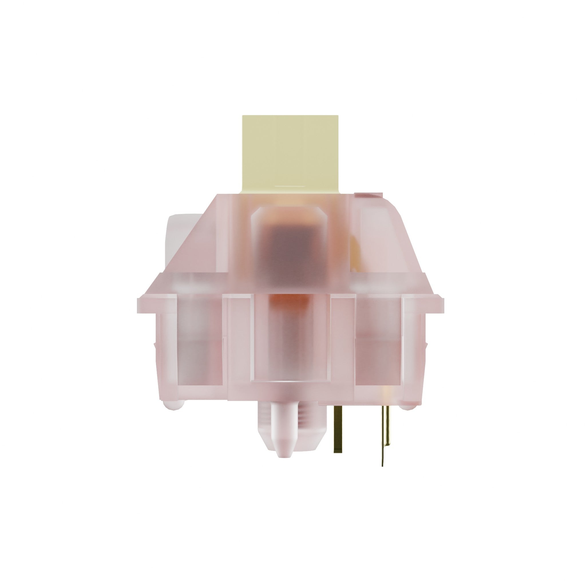Outemu Silent Peach Linear Switches Custom Keyboards UK
