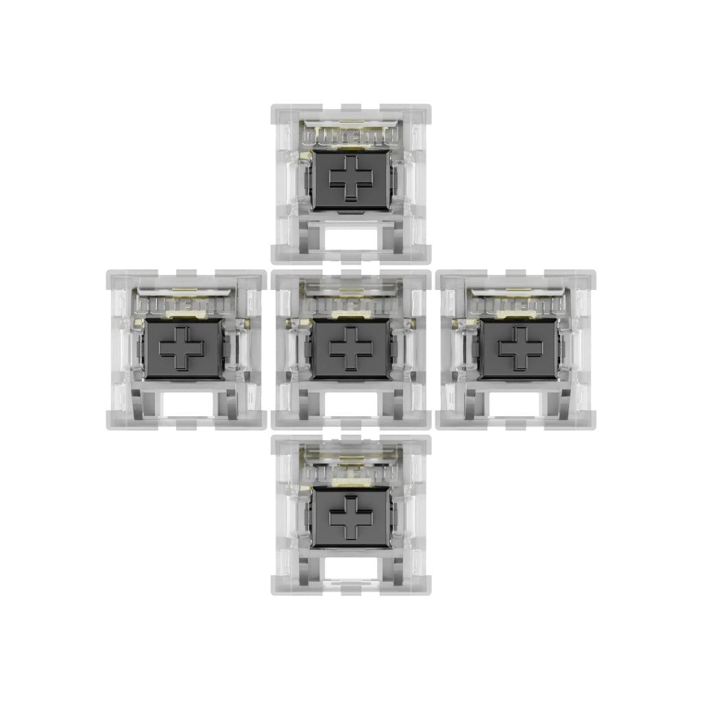 OUTEMU RGB Black Linear Switches Switches OUTEMU 5