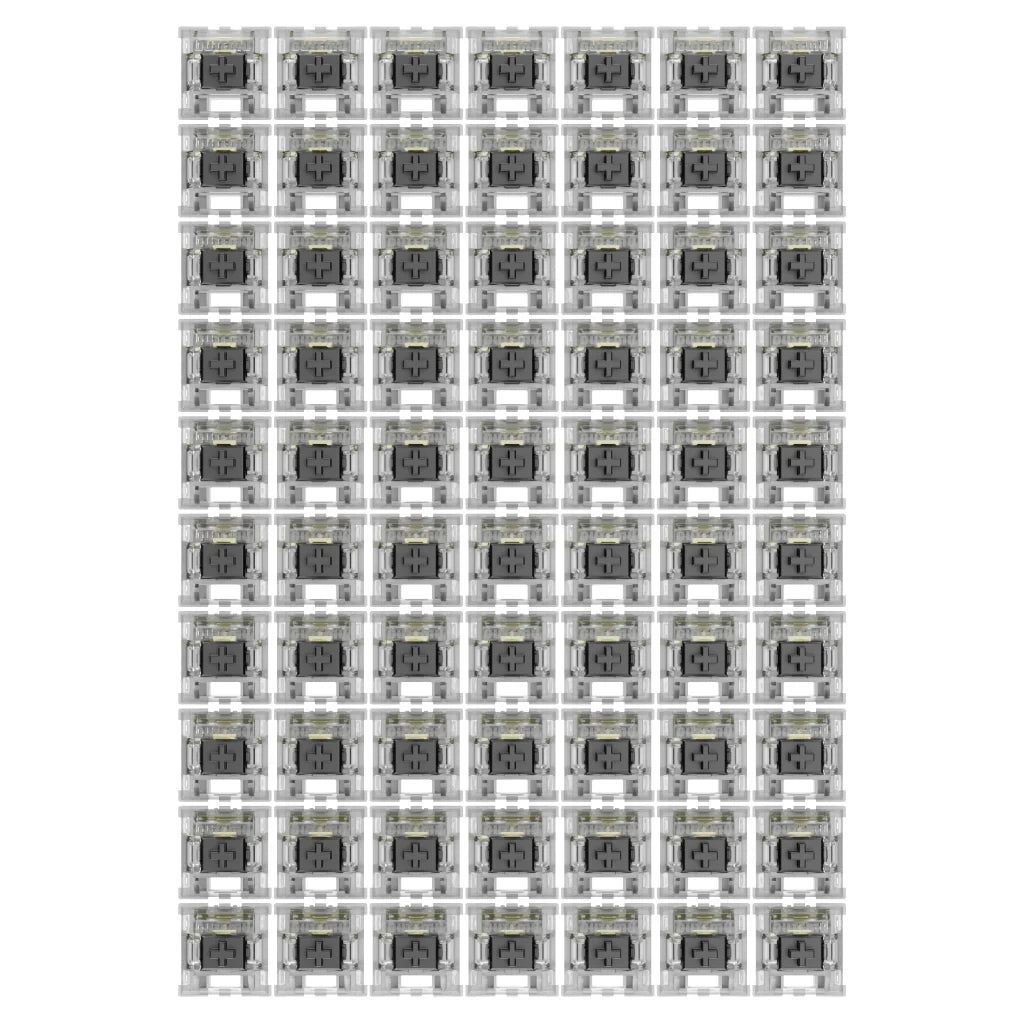 OUTEMU RGB Black Linear Switches Switches OUTEMU 70