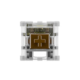 OUTEMU RGB Brown Tactile Switches Switches OUTEMU 1