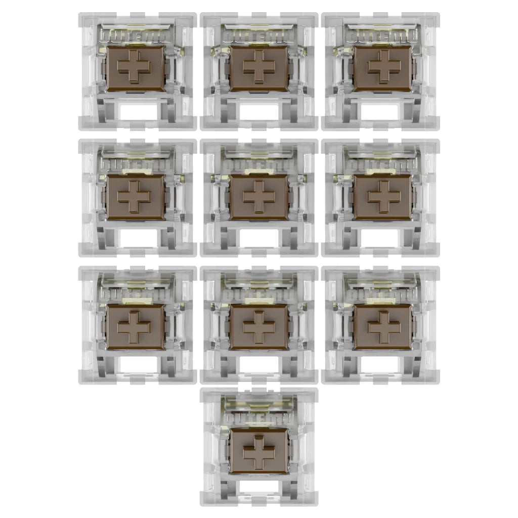 Main Switch Rgb OUTEMU RGB Brown Tactile Switches | Tactile, Low Cost, RGB – Custom ...