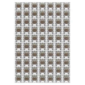 OUTEMU RGB Brown Tactile Switches Switches OUTEMU 70
