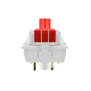 OUTEMU RGB Red Linear Switches Switches OUTEMU