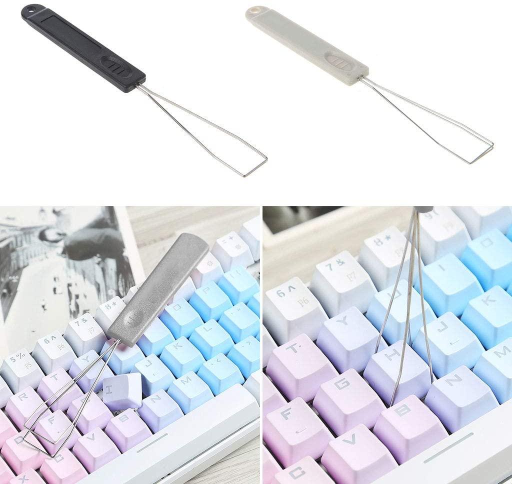 Keycap Puller Keyboard Key Remover Steel Wire Keypuller For Mechanical Keyboard Tools Custom Keyboards UK   