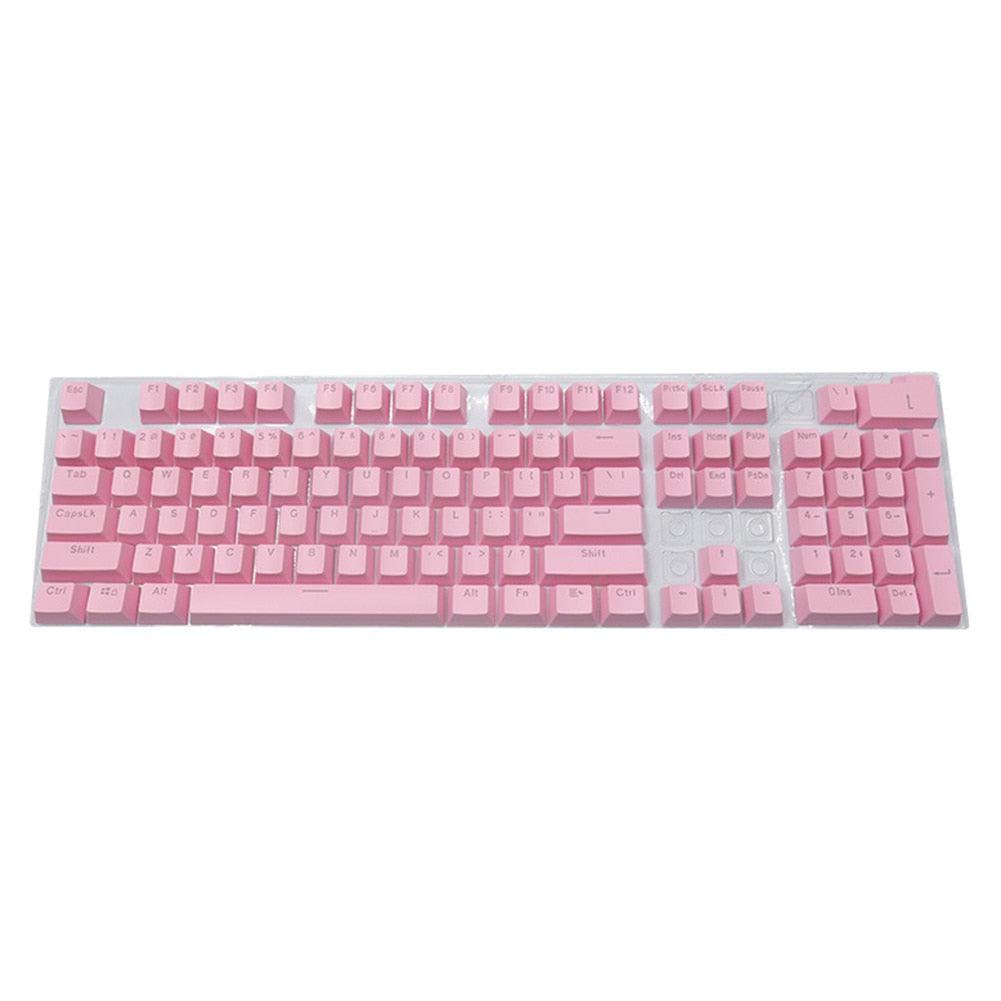 104pcs ABS Mechanical Keyboard Keycaps Keycaps Custom Keyboards UK   