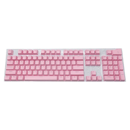 104pcs ABS Mechanical Keyboard Keycaps Keycaps Custom Keyboards UK   