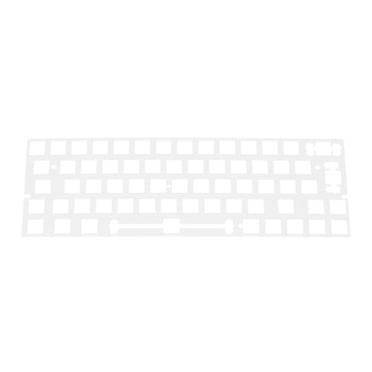 60% PC Polycarbonate Mechanical Keyboard Plate  Custom Keyboards UK   