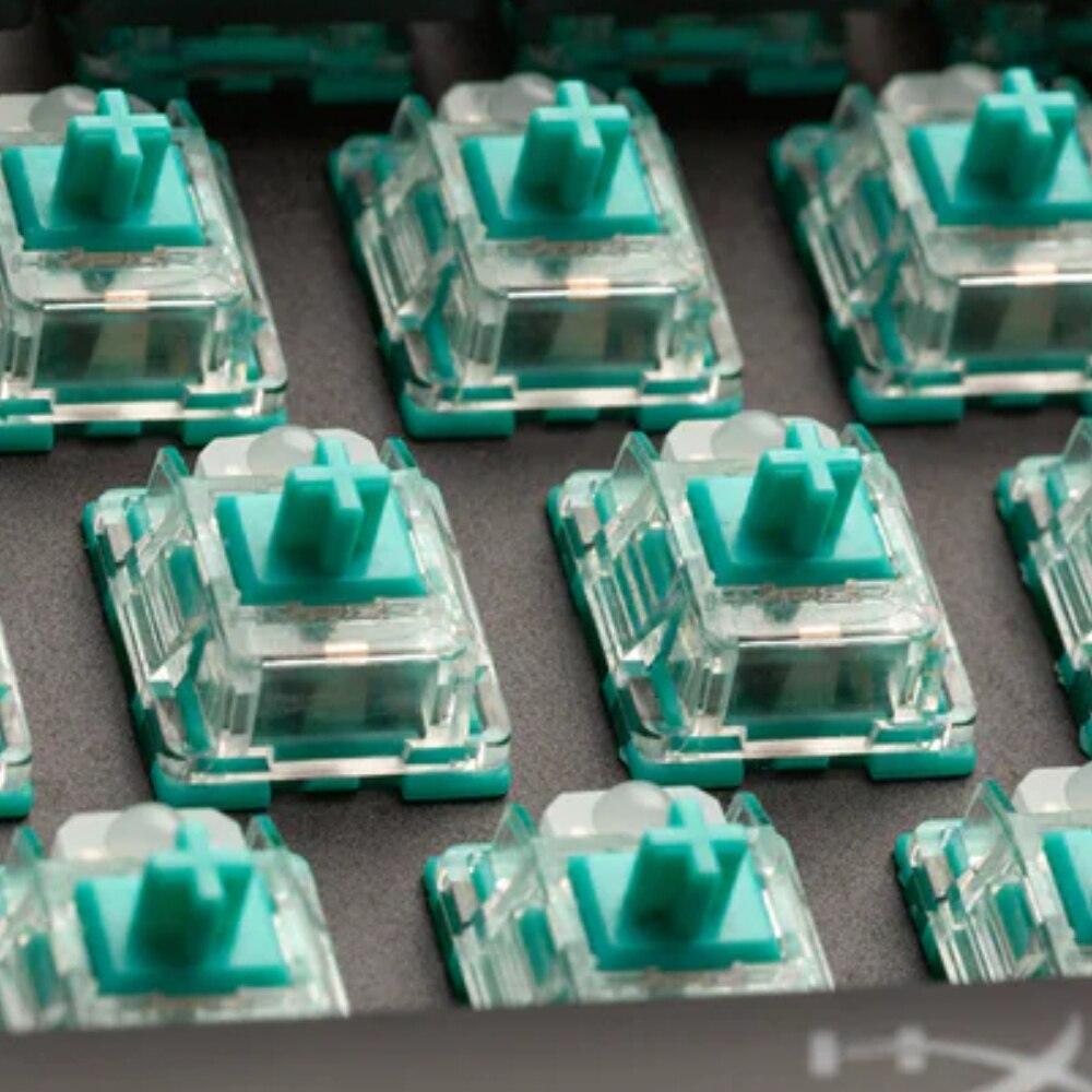 HyperX Red Aqua Blue Switches  HyperX   