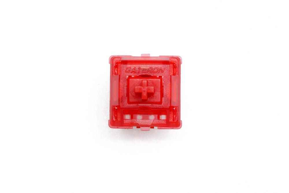 Gateron INK V2 5-Pin Switches  Gateron Red (Linear) 1 No