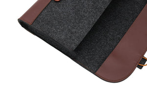 PU Felt keyboard carrying case bag for 40% 60% 80% 100% Mechanical Keyboard  Custom Keyboards UK   