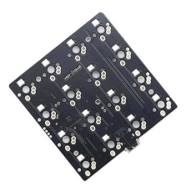 16-Key Numbpad PCB  Custom Keyboards UK   